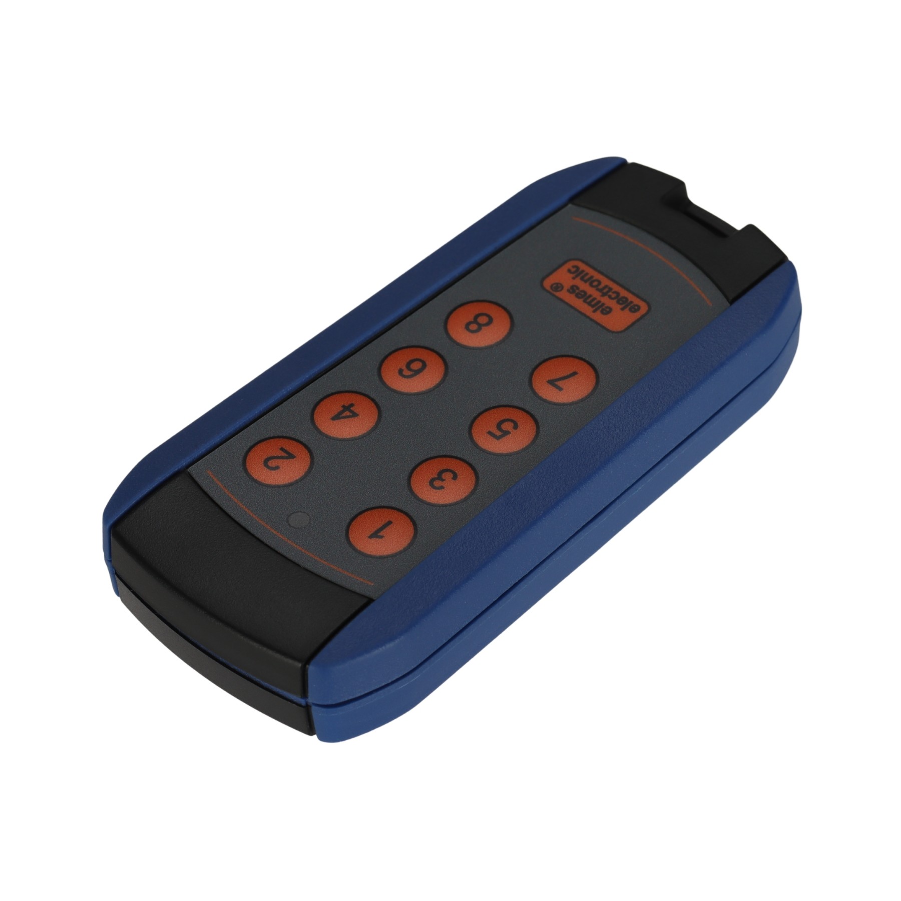 TELECOMANDĂ CU OPT CANALE CH8T-WP IP67 ELMES