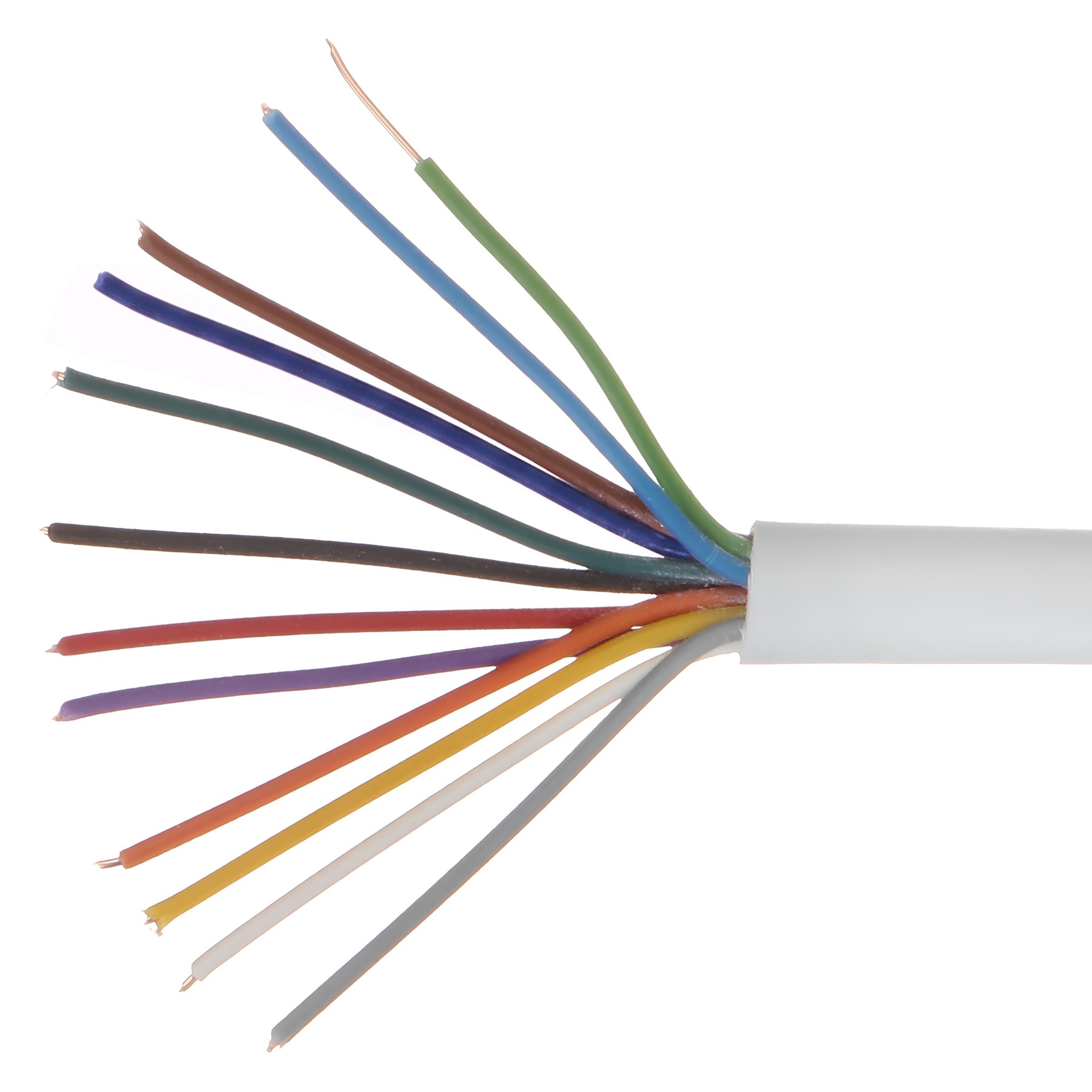 Cablu de alarmă YTDY-12X0.5/EK ELEKTROKABEL