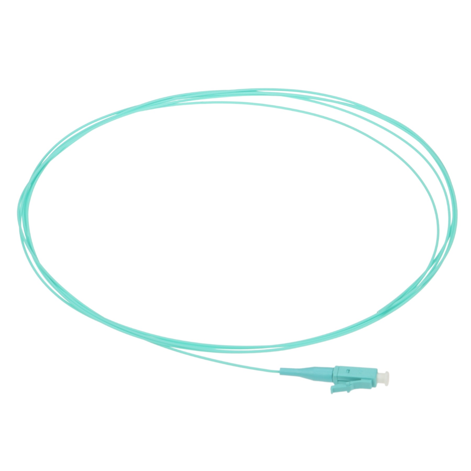 PIGTAIL MULTIMOD - MUFĂ LC / PC PIG-LC-2-MM-OM3 BASE LINK