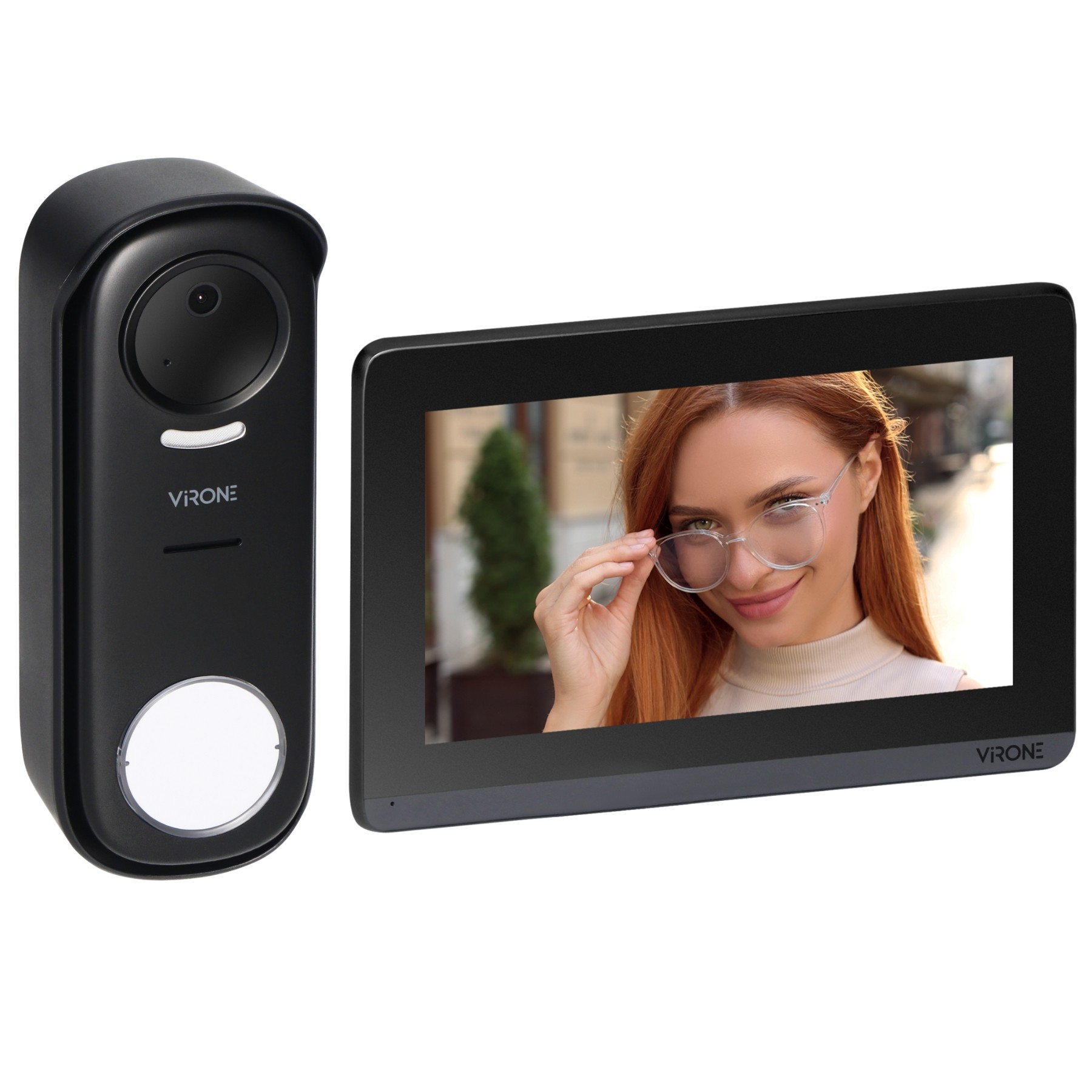 SET VIDEOINTERFON VDP-76/B VIRONE