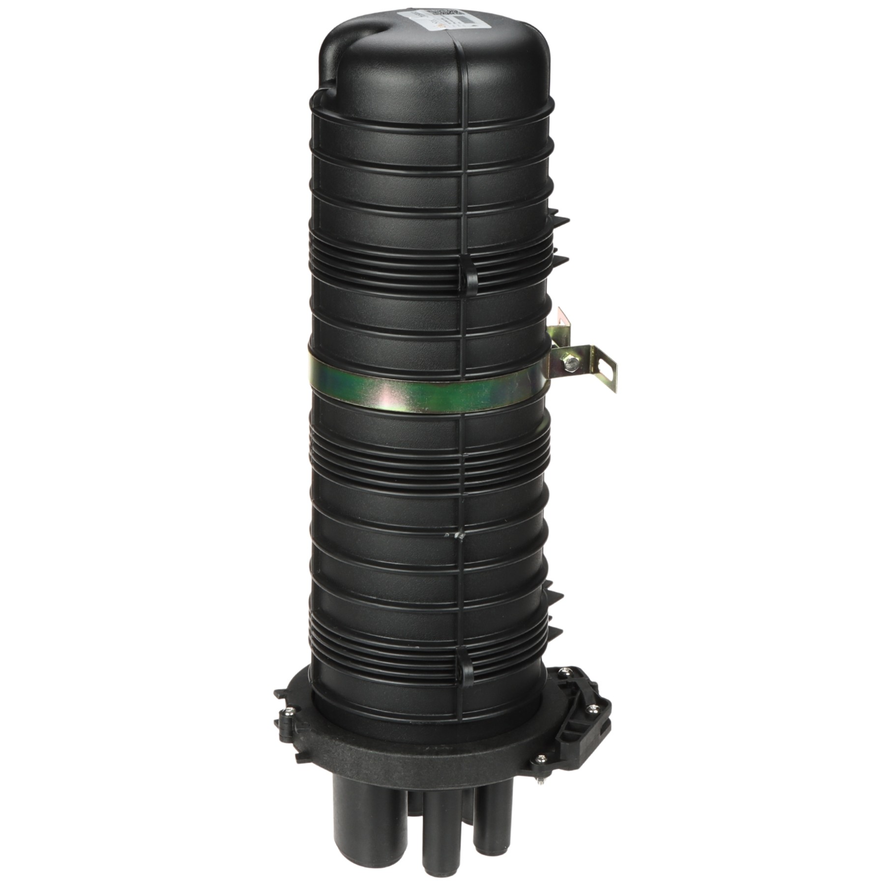 RACORD DE FIBRĂ OPTICĂ PENTRU STÂLP SX-FOSC-D-96 SOLARIX