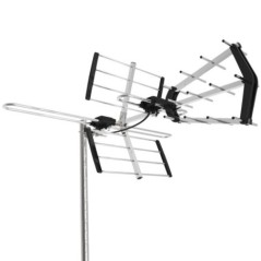 ANTENĂ DE BANDĂ LARGĂ AX-GALAXY-COMBO-PREMIUM OPTICUM