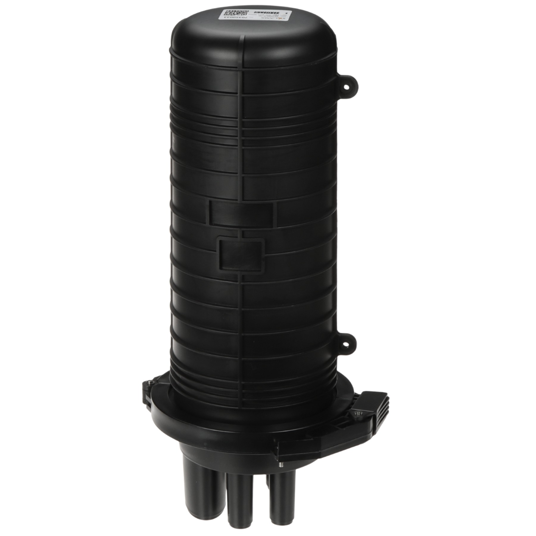 RACORD DE FIBRĂ OPTICĂ PENTRU STÂLP SX-FOSC-D-144 SOLARIX