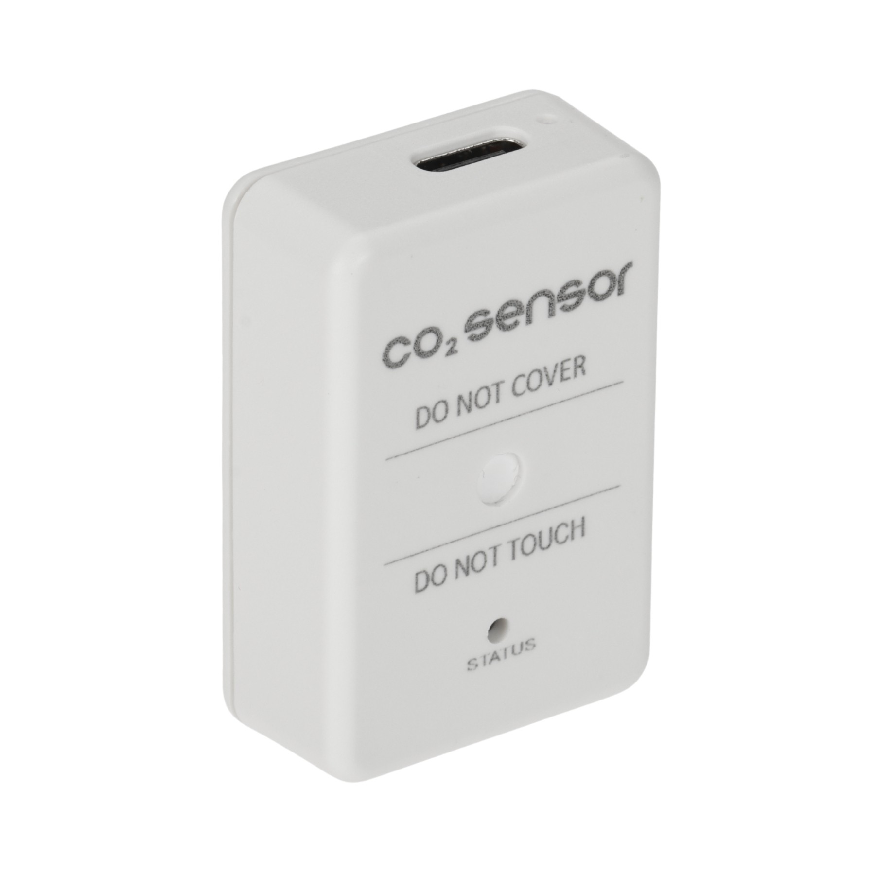 DETECTOR DE CONCENTRAȚIE DE DIOXID DE CARBON CO2SENSOR/BLEBOX Wi-Fi, BleBox