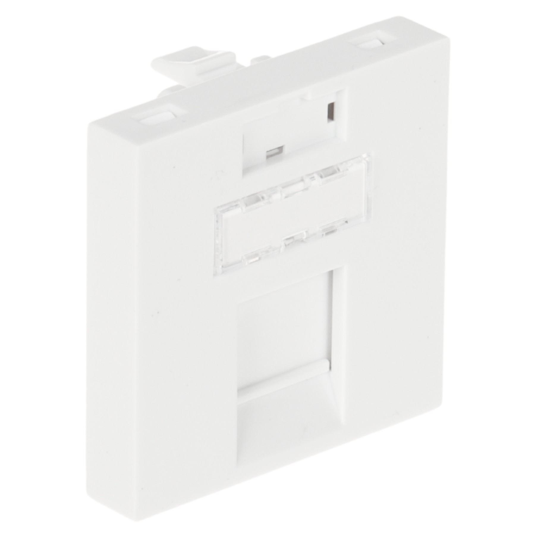 PRIZĂ MODULARĂ KEYSTONE SXF-M-1-45-WH-P SOLARIX