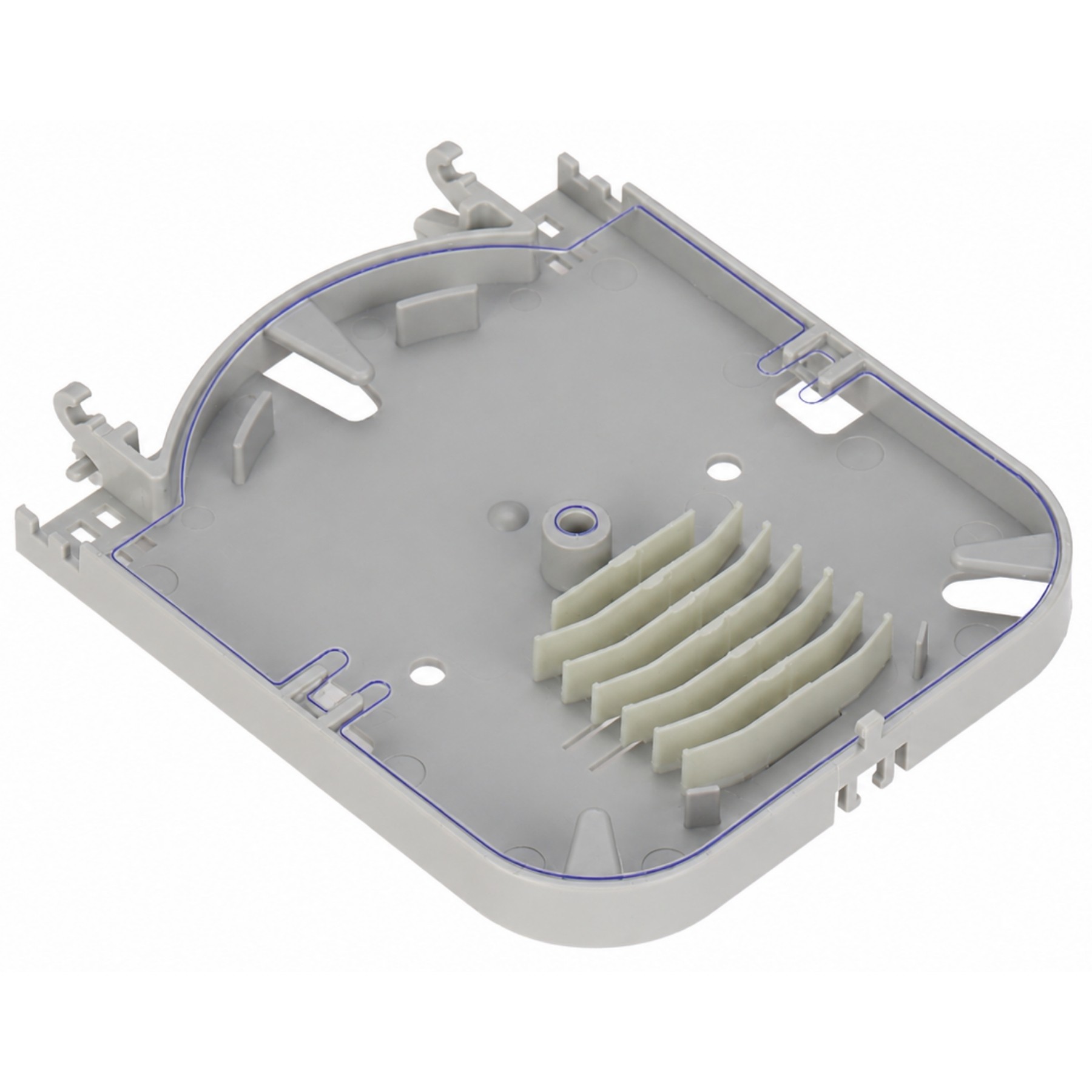 CASETĂ PENTRU FIBRA OPTICĂ SX-FT-D-48 SOLARIX