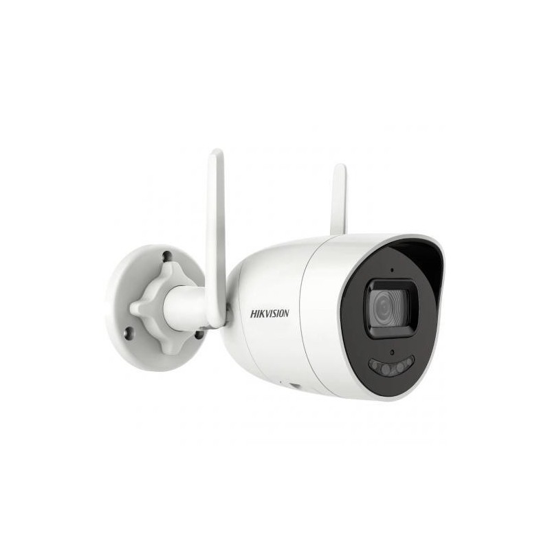 Camera supraveghere Hikvision IP Bullet DS-2CV2027G0-LDW(2.8mm),ColorVu - imagini color 24/7 (color si pe timp de noapte), filtr