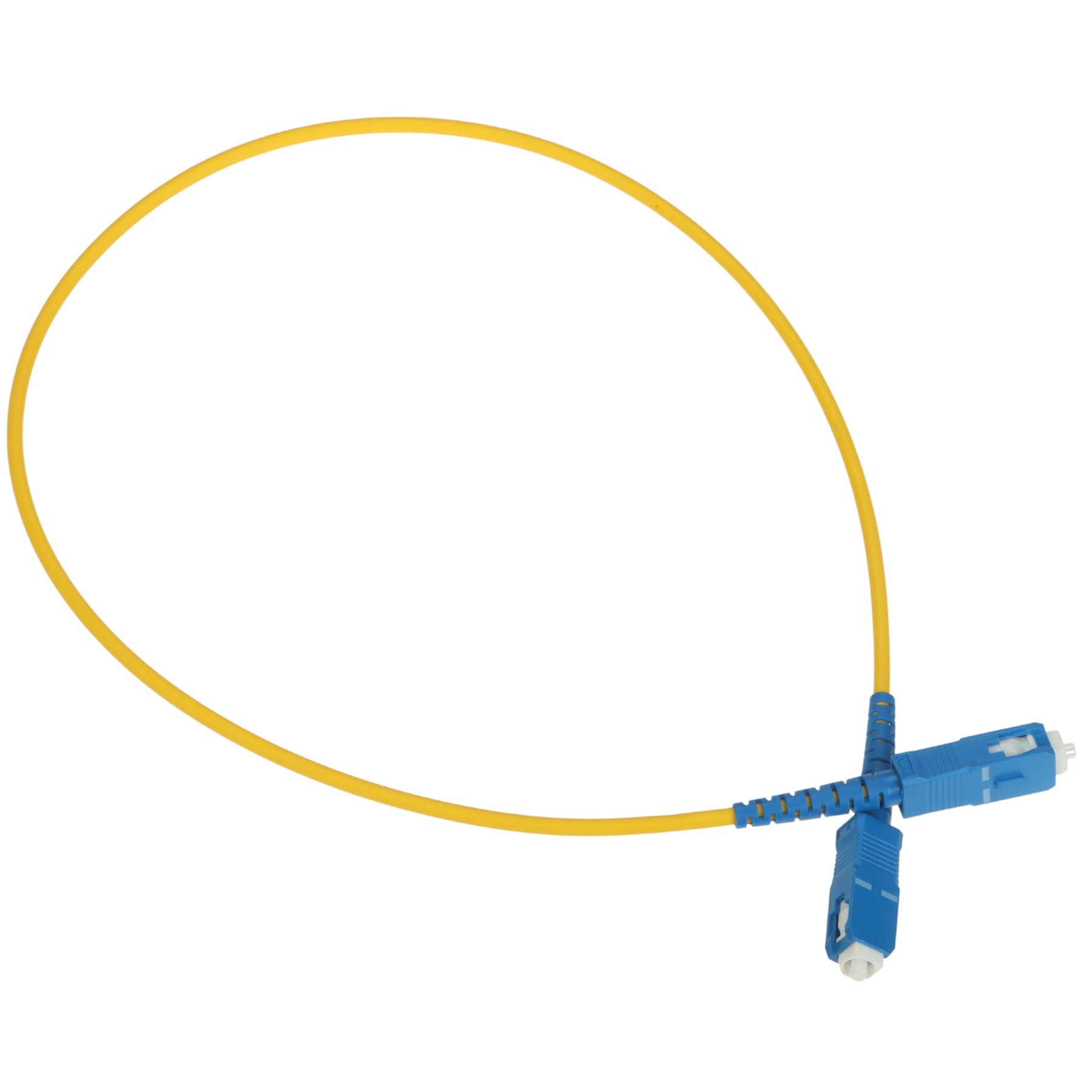 Patchcord singlemode SC - SC 0.5 m