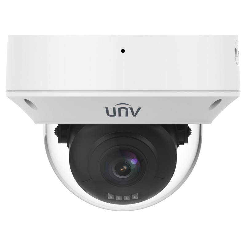 Cameră IP antivandal IPC3238SB-ADZKM-DL-I1 smart dual light Wise-ISP - 8 mpx 2.8...12 mm Uniview