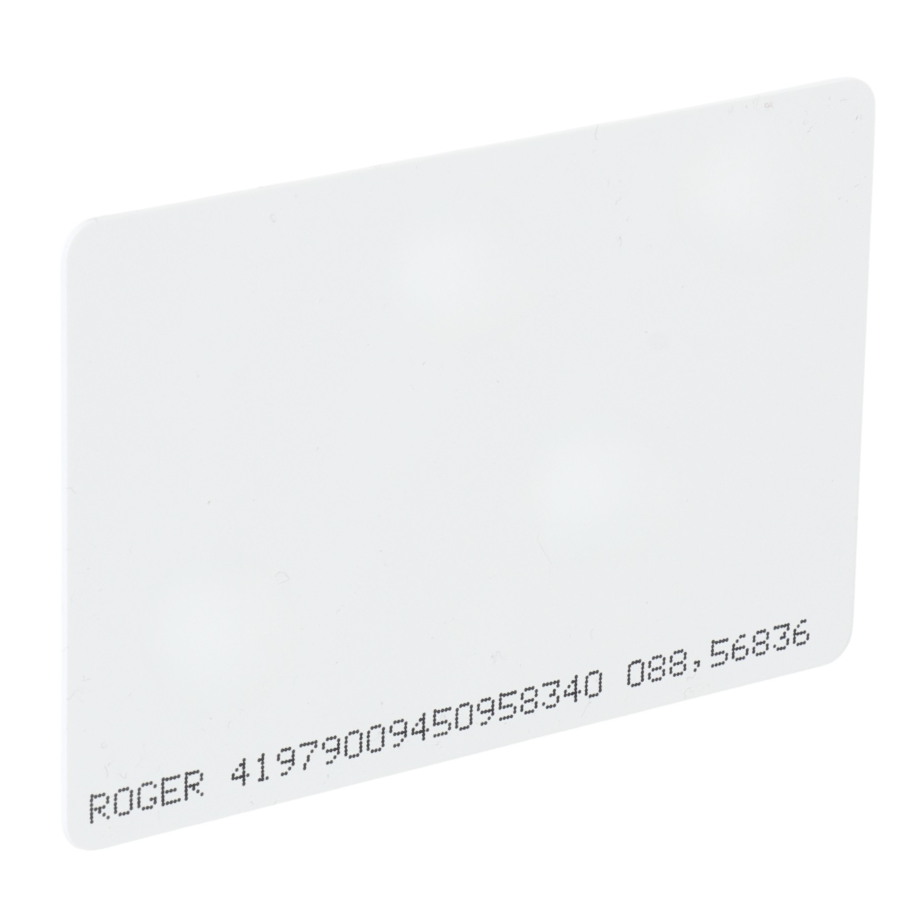 CARD DE PROXIMITATE RFID MFC-1 13.56 MHz