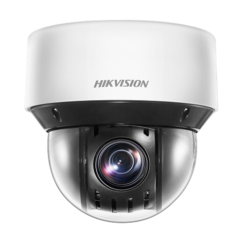 Camera IP PTZ, AcuSeek, 4MP, zoom optic 25X, IR 50m DarkFighter, Auto-tracking, IP67 - HIKVISION DS-2DE4A425IWG1-E