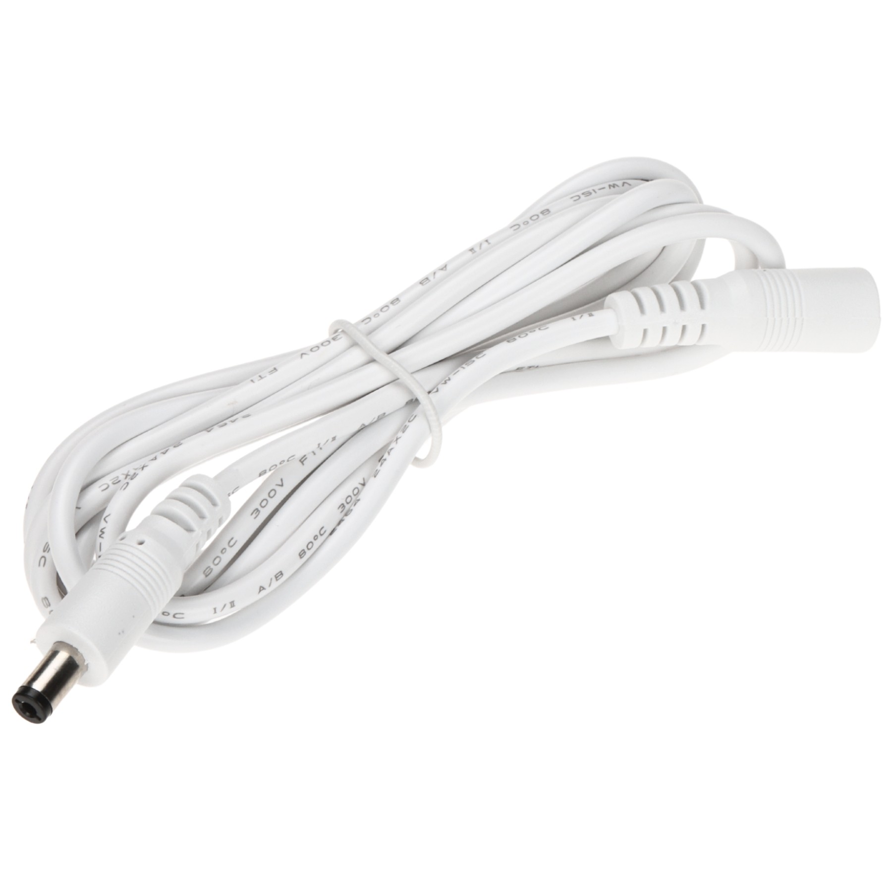 CABLU DE PRELUNGIRE DC-2.1/5.5/2M/W 2 m