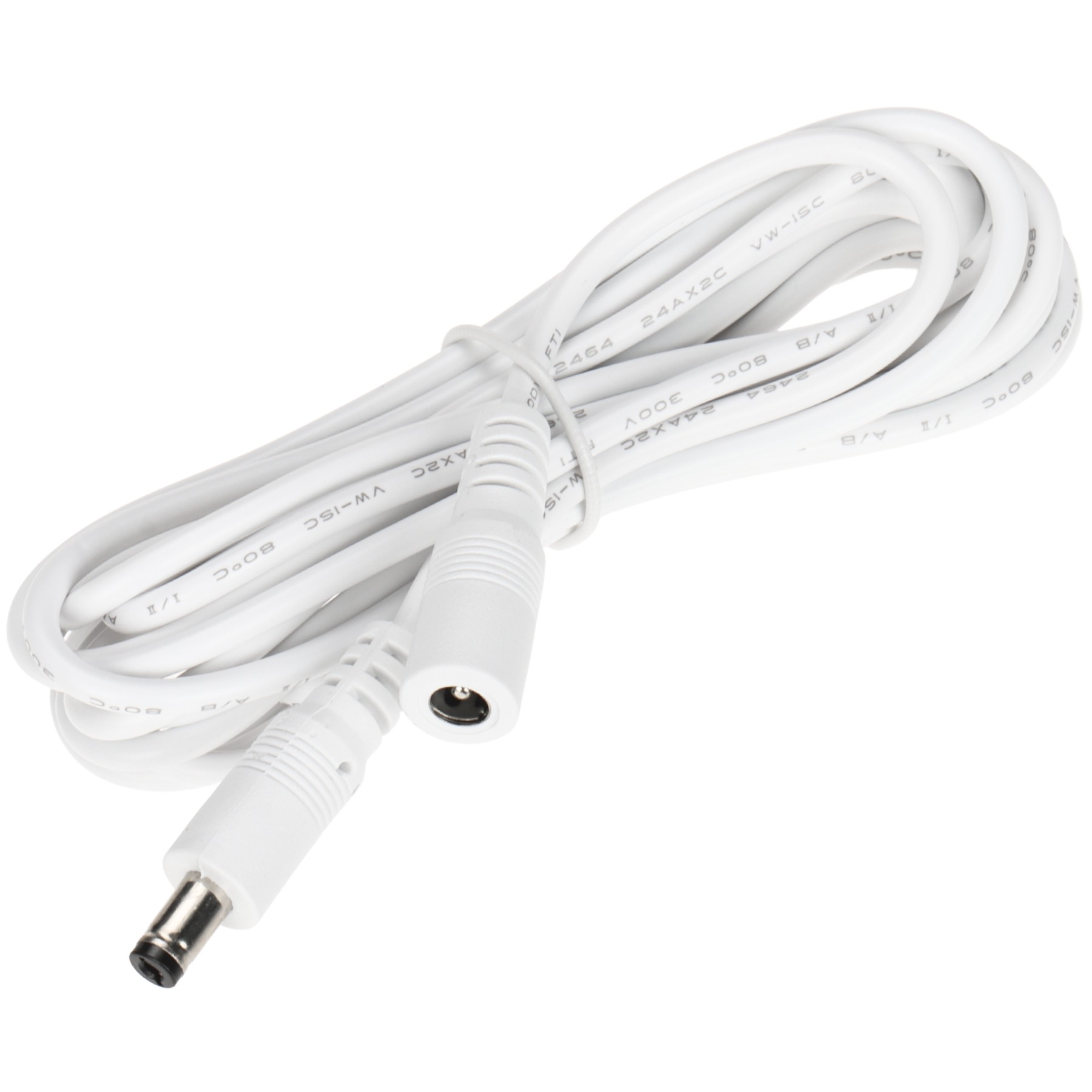 CABLU DE PRELUNGIRE DC-2.1/5.5/3M/W 3 m