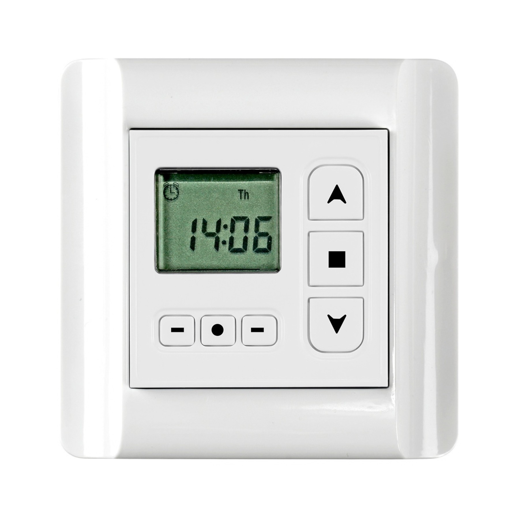 CONTROLER PENTRU 1 OBLON, 230 V ATELOR-SR-TIMER ATELOR