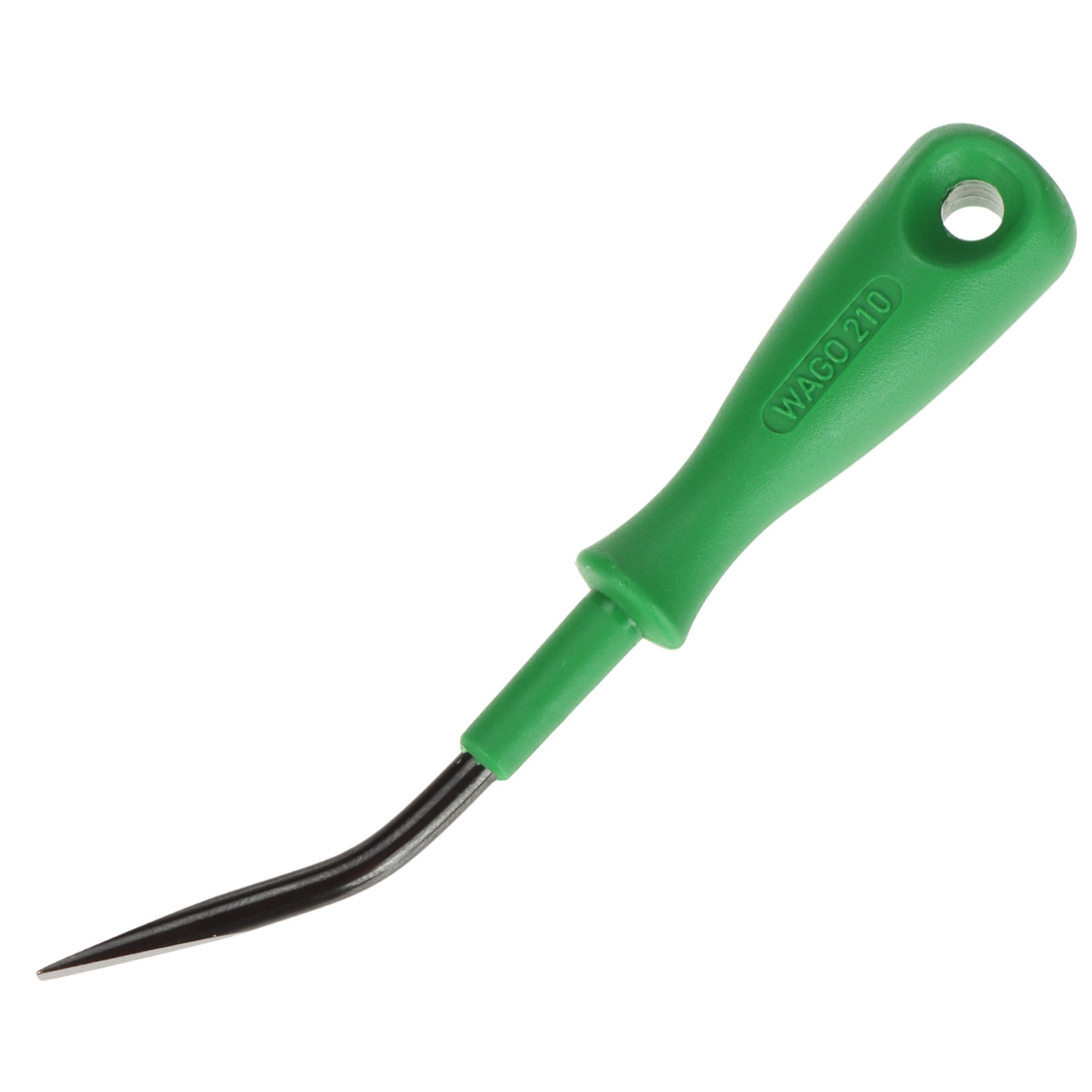 DISPOZITIV DE MONTARE WAGO-210-658 PENTRU CONECTORI DE TIP ȘINĂ 3.5 mm WAGO