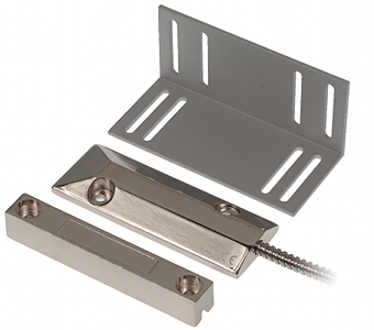 Contect magnetic B-4M Satel aluminiu de exterior cu suport reglabil