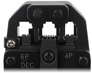 Clește sertizare RJ45, RJ12, RJ11, RJ9 HT-2008AR Clește sertizare RJ45, RJ12, RJ11, RJ9 HT-2008AR