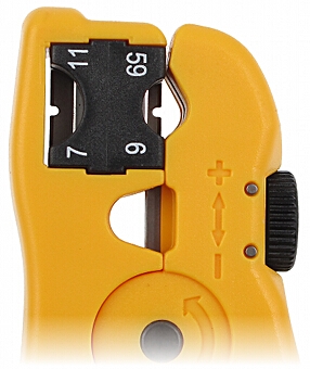 STRIPPER CABLU HT-352