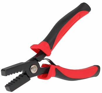 Clește sertizare tuburi de capăt 0.25-2.5 mm HT-A261