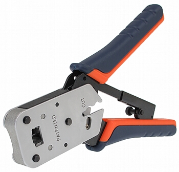 Clește sertizare vertical RJ45 HT-L2182R rețea