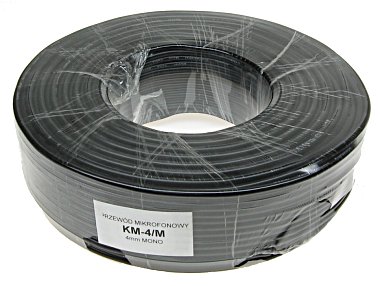 CABLU DE MICROFON KM-4/M