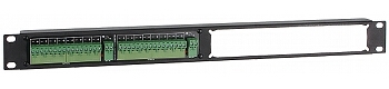 Echipamentul LZ-16/R este proiectat să lucreze împreună cu A19-FRAME, sau poate fi montat individual Echipamentul LZ-16/R este proiectat să lucreze împreună cu A19-FRAME, sau poate fi montat individual