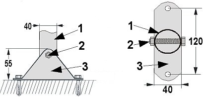 Diagrama de conectare