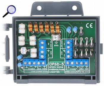 PROTECŢIE PENTRU CAMERE SPEED DOME OPSD-5