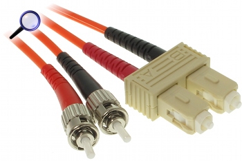 Conectorii patchcord-ului
