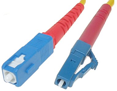 Patchcord singlemode LC - SC 1m Patchcord singlemode LC - SC 1m