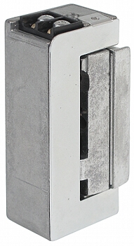 Yală fail-safe R4-12.13 12V, 3000N reglabilă 21x29x67 mm