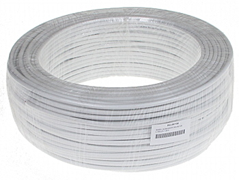 Cablu coaxial RG-59 pentru sisteme supraveghere 200m Cablu coaxial RG-59 pentru sisteme supraveghere 200m
