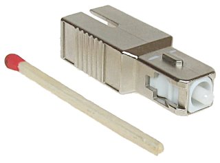 Atenuator optic SM/MM 10dB SC