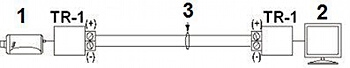 Diagrama de conectare