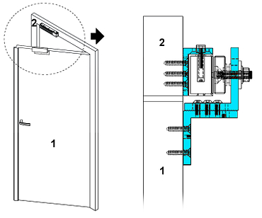 Schema de conectare