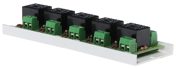 Modul 5 relee NO/NC 10-14VDC AWZ-520 Modul 5 relee NO/NC 10-14VDC AWZ-520