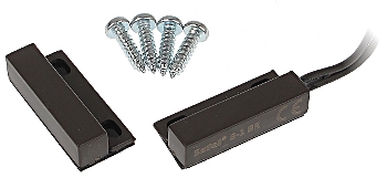 Contect magnetic B-1-BR Satel maro aplicat, max. 100V/0.5A Contect magnetic B-1-BR Satel maro aplicat, max. 100V/0.5A