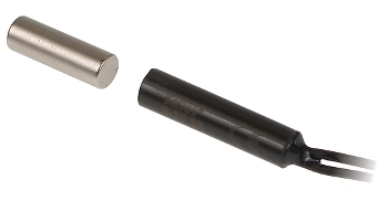 Contect magnetic încastrat B-2S-BR Satel maro, max. 100V/0.5A Contect magnetic încastrat B-2S-BR Satel maro, max. 100V/0.5A