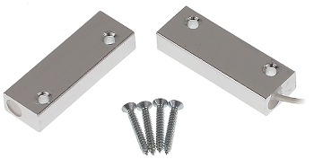 Contact magnetic B-3 SATEL carcasă aluminiu max. 100V/400mA