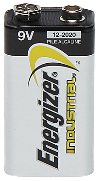 Baterie alcalină BAT-6LR61/E 9V 6LR61 ENERGIZER
