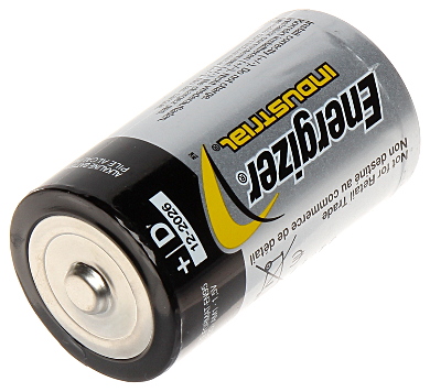 BATERIE ALCALINĂ BAT-LR20 1.5 V LR20 (D) ENERGIZER