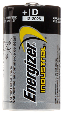 BATERIE ALCALINĂ BAT-LR20 1.5 V LR20 (D) ENERGIZER