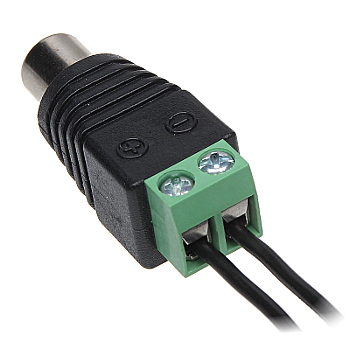 10 buc mufă RCA mamă cu regletă CINCH-G/S 10 buc mufă RCA mamă cu regletă CINCH-G/S