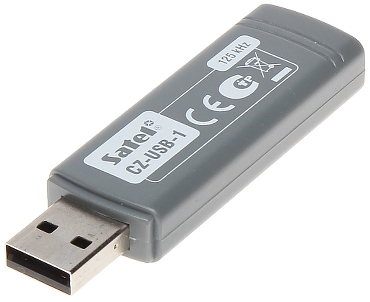 Cititor de proximitate CZ-USB-1 SATEL