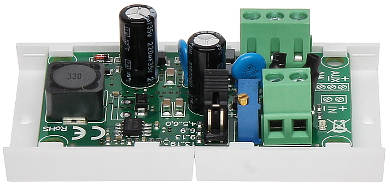 Convertor DC intrare 8...28 V ieşire 4.5...19VDC 1A DCDC-10SD