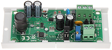 Convertor DC intrare 8...28 V ieşire 4.5...19VDC 2A DCDC-20SD Convertor DC intrare 8...28 V ieşire 4.5...19VDC 2A DCDC-20SD