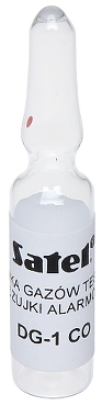 DG-TEST-1 - Set testare detectoare de monoxid de carbon - SATEL