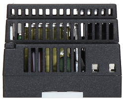 Sursă 24V/2.5A interfon/sonerie cu montaj tablu electric DRC-24V60W-1AZ