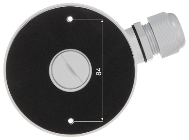 Suport cameră de perete Hikvision DS-1280ZJ-DM18