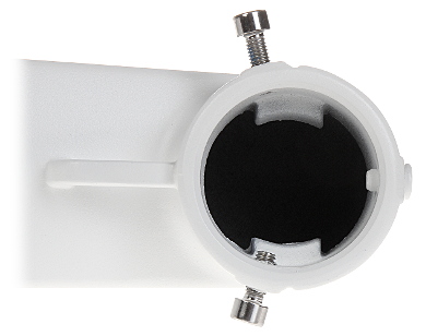 Suport stalp cu doza inclusa pentru camerele 'Speed Dome' - Hikvision DS-1602ZJ-BOX-POLE